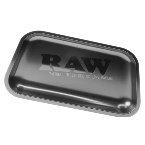 Металлический поднос RAW — стиль, защита и удобство