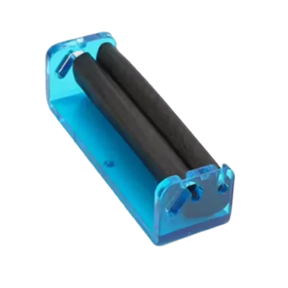 Plastic Cigarette Rolling Machine – Manual Roller for 80mm & 120mm, Size: 25x80, Color: Black, 4 image