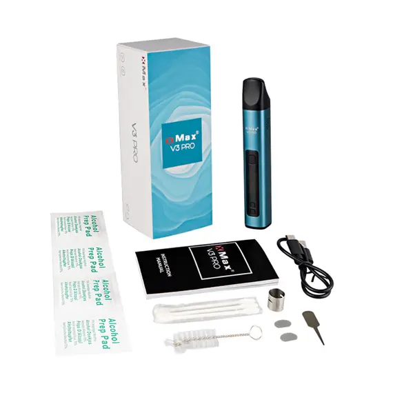 X-Vape X-Max V3 Pro Dry Herb Vaporizer, 5 image