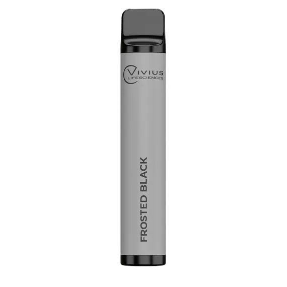 CBD Vape Pen with Blackcurrant Menthol Flavor – 600 Puffs