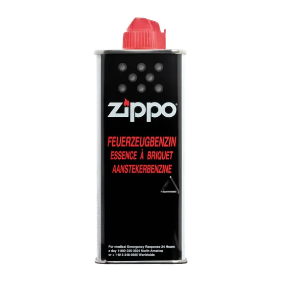 Zippo Lighter Fluid 125ml – Reliable Fuel for Your Zippo Lighter