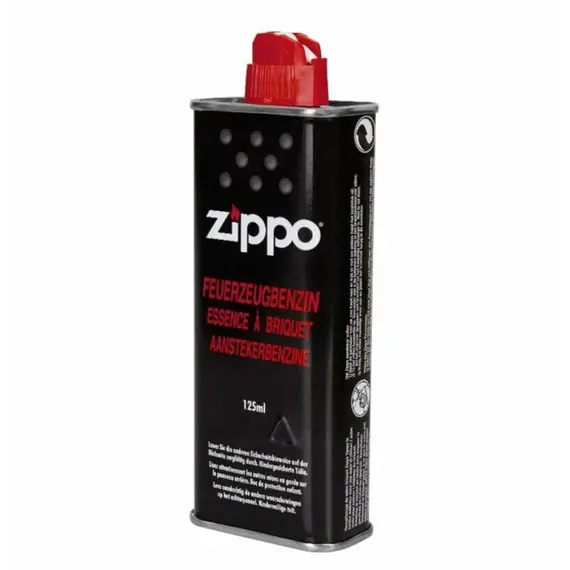 Zippo Lighter Fluid 125ml – Reliable Fuel for Your Zippo Lighter, 3 image