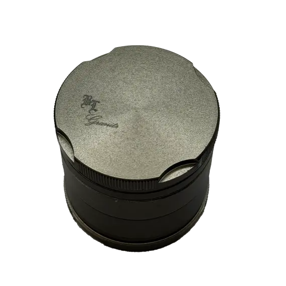 Гриндер Black Leaf Granite 38 мм – стиль, качество и долговечность, изображение 3