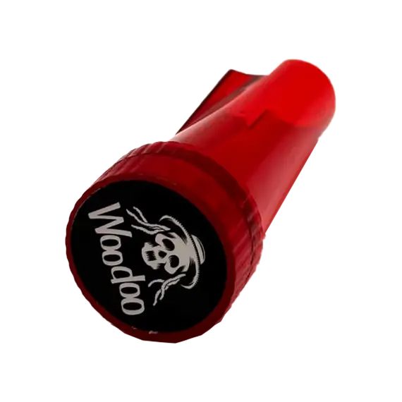 Гриндер и защитный кейс для зажигалки Clipper, Цвет: красный, изображение 5