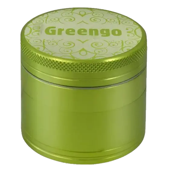 Greengo гриндер 4 части 40 мм – стиль и удобство