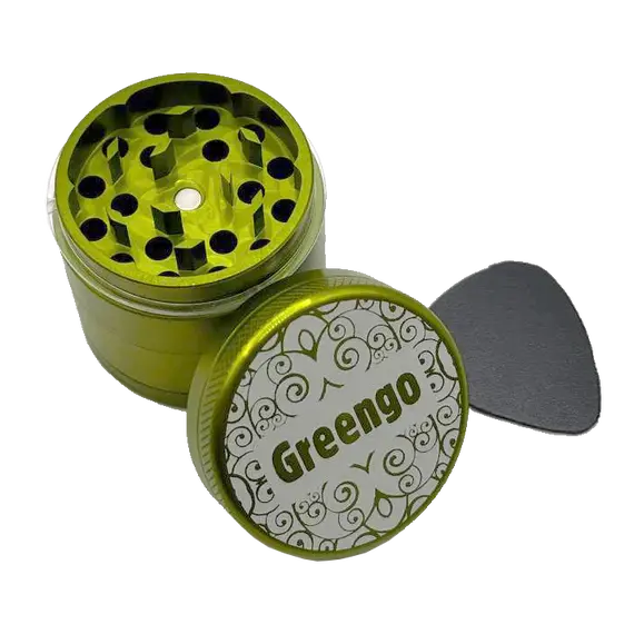 Greengo гриндер 4 части 40 мм – стиль и удобство, изображение 3