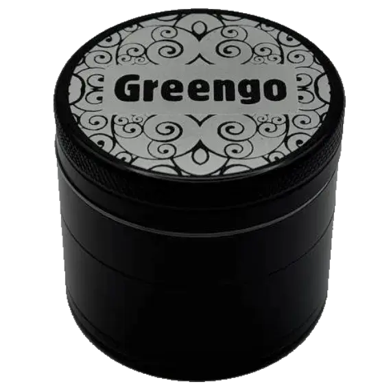 Гриндер Greengo 4 части 50 мм – стильный и функциональный выбор