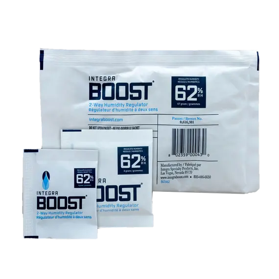 Integra Boost 62% Humidiccant for Herb Freshness, Pack Size: S