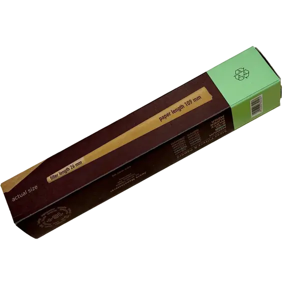 Небеленые конусы Jware King-Size 110 мм 12 штук, изображение 2
