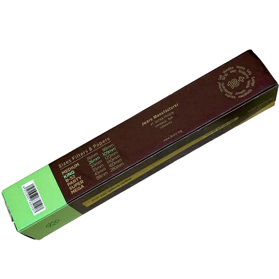Небеленые конусы Jware King-Size 110 мм 12 штук, изображение 3