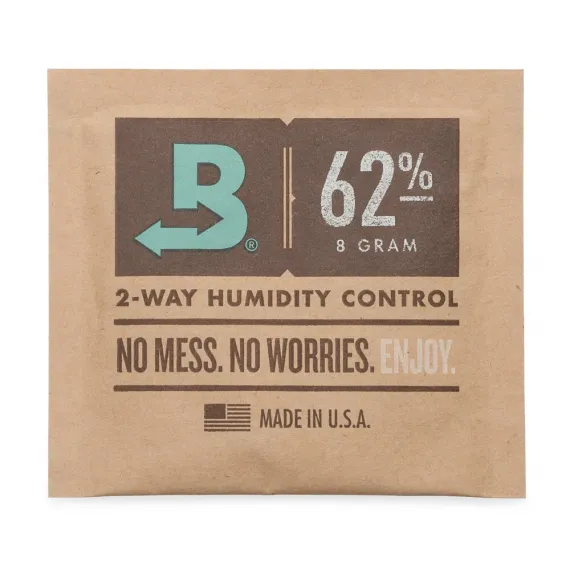 Boveda Humidity Regulation for Optimal Herb Freshness, Pack Size: M