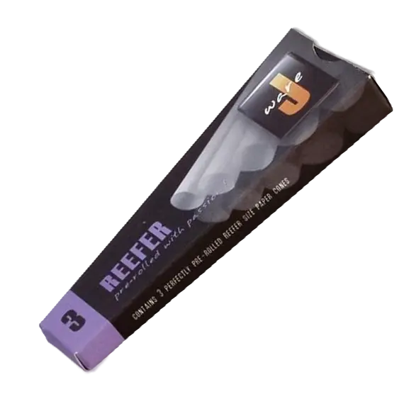 Конусы для самокруток Jware Reefer Size 98 мм с мундштуком