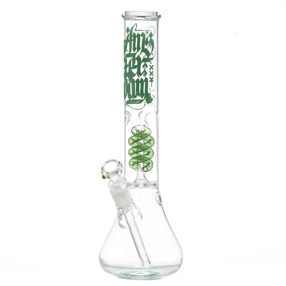 Bong Amsterdam with Spiral Percolator