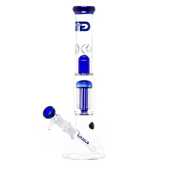 Бонг OG Series Blue Shotgun от Grace Glass, изображение 4
