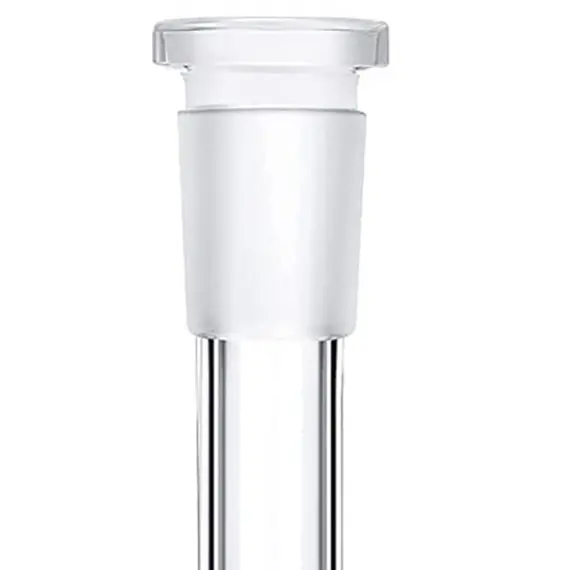 Glass Downstem Diffuser Shorted 18.8mm to 14.5mm 7.5cm