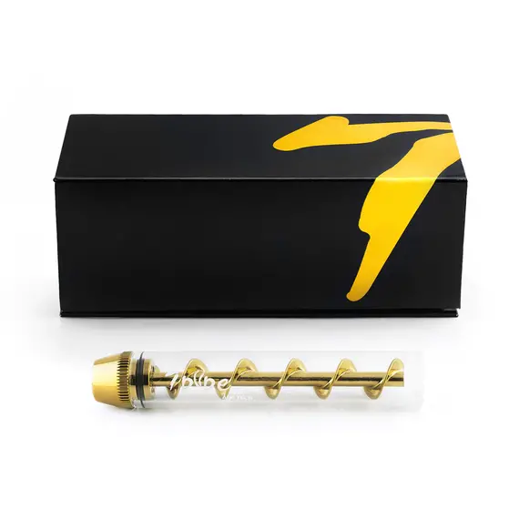 7pipe Twisty Glass Blunt, 3 image
