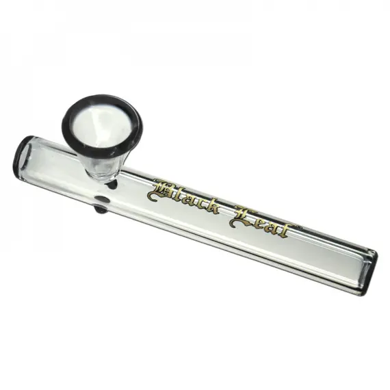 Black Leaf Shotgun Smoking Pipe, 2 image