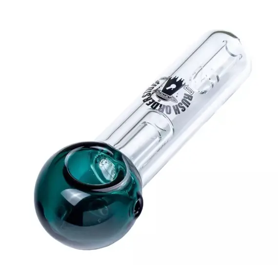 Glass Emerald Pipe Green Dome