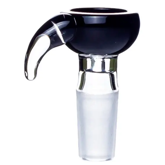 შავი შუშის ვედრო Black Pure 14,5 მმ