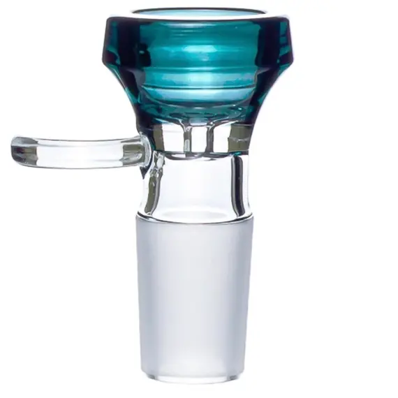 Emerald Glass Bucket 18.8mm