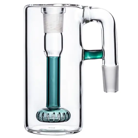 Glass Precooler with Showerhead Percolator (18.8 мм), Size: 18.8 мм