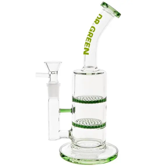 Dr.Green Double bubbler ორმაგი პერკოლაციით