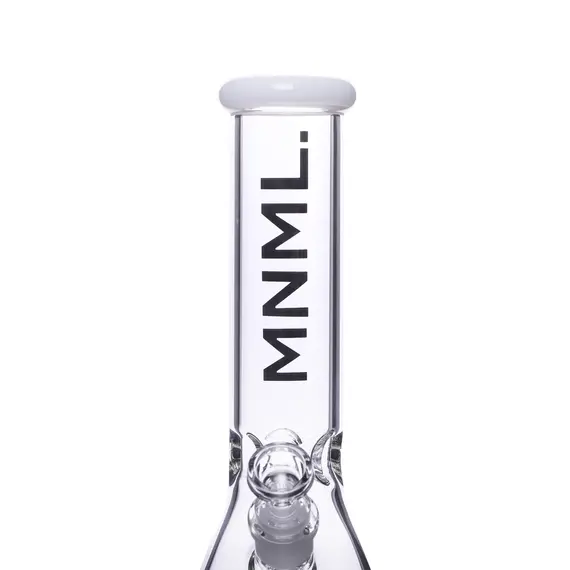 Бонг Milky Triangle S от MNML, изображение 2