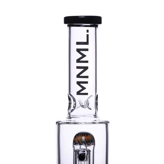 Glass Bong Sergeant Pepper with 2x Drum Percolator by MNML, 3 image
