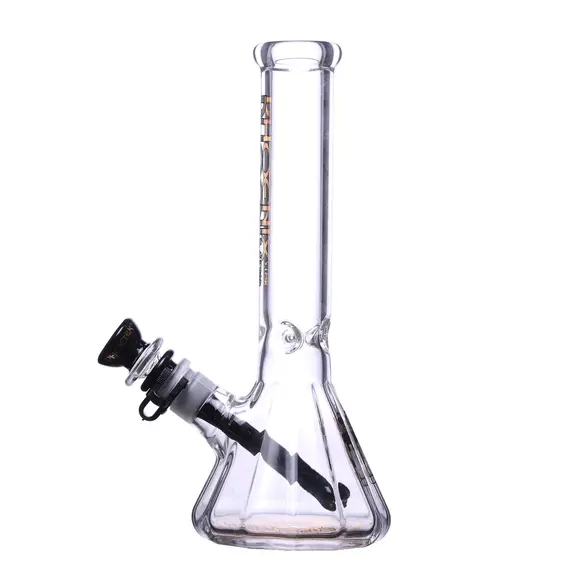 Glass Bong Diamond Base by Phoenix Star