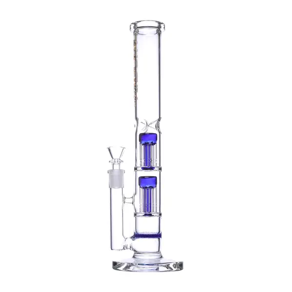 Glass Bong Phoenix Star with Triple Percolation