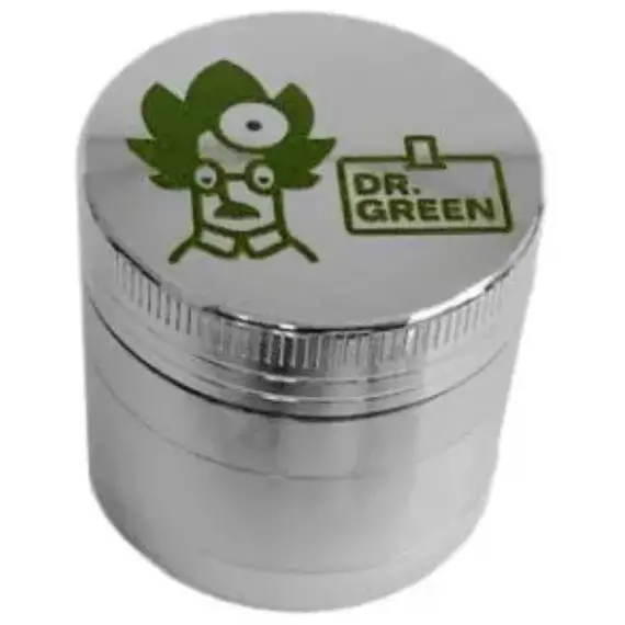 Металлический гриндер Dr. Green 40 мм