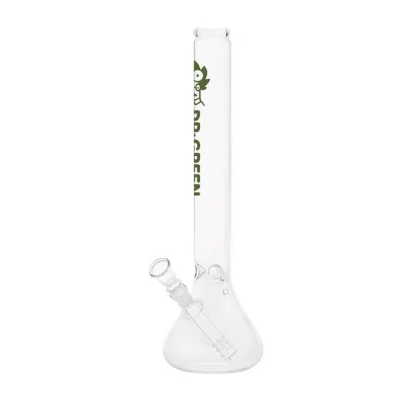 Glass Bong Dr. Green Bulb Beaker