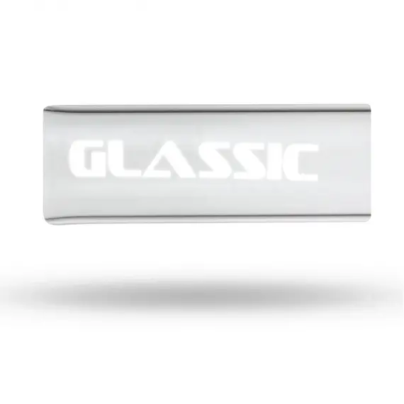 Универсальный бонг GLASSIC с держателем льда, изображение 5