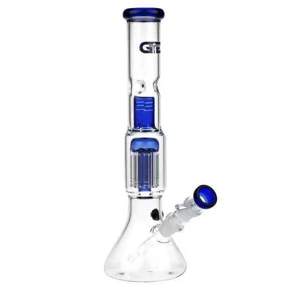 Бонг OG Series Blue Shotgun от Grace Glass, изображение 2