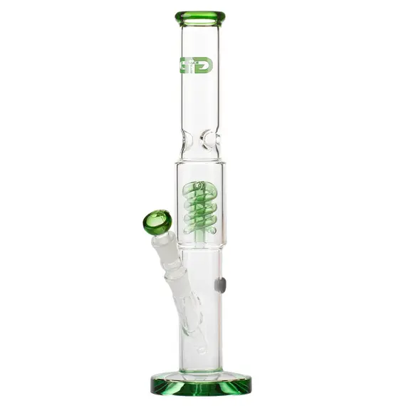 Bong Grace Glass OG Series Green Straight
