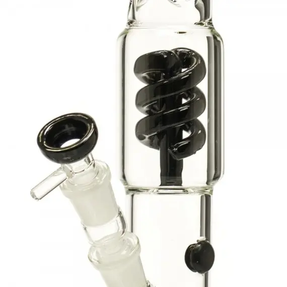Бонг Grace Glass HAMMER Funky Twist IV с золотом, изображение 4