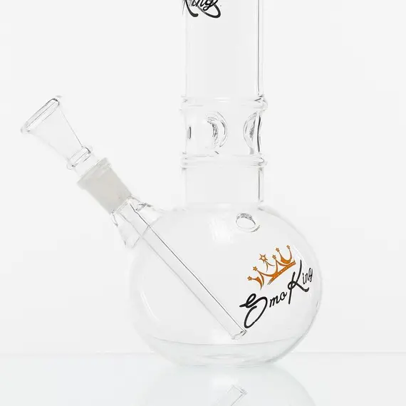 Glass Bong Greenline SmoKing Royal Round, 3 image
