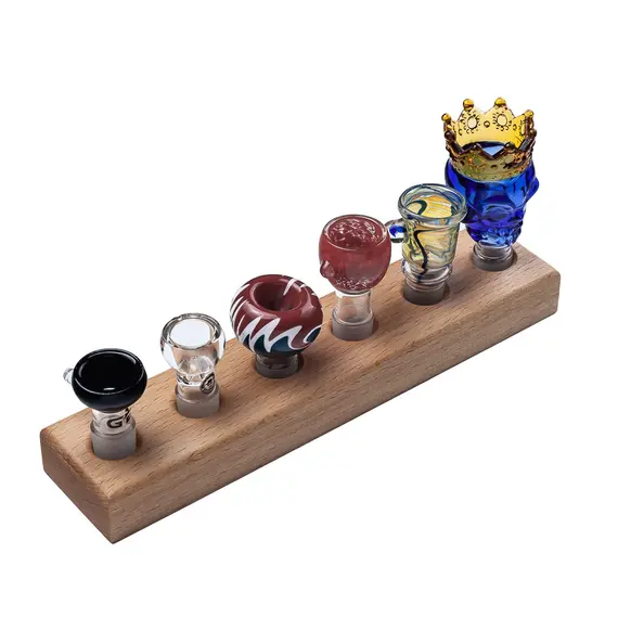 Wooden Bucket Holder 14.5mm