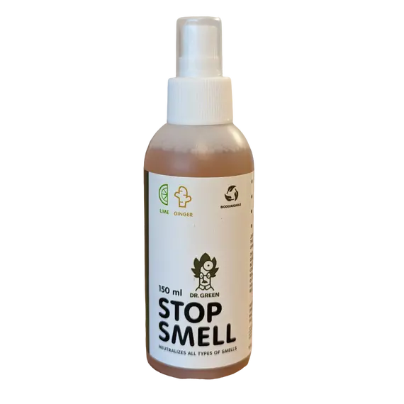 Dr. Green Stop Smell Odor Neutralizer Spray 150ml