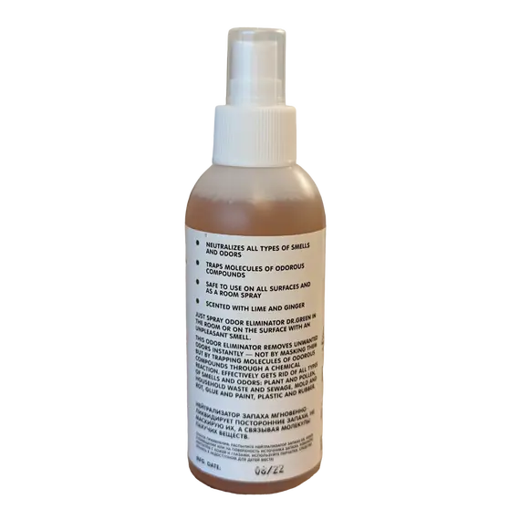 Dr. Green Stop Smell Odor Neutralizer Spray 150ml, 2 image