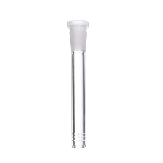Glass Downstem Diffuser Shorted 18.8 to 14.5 mm (various sizes), Bong Joint Size: 14.5, Downstem Length: 11.5
