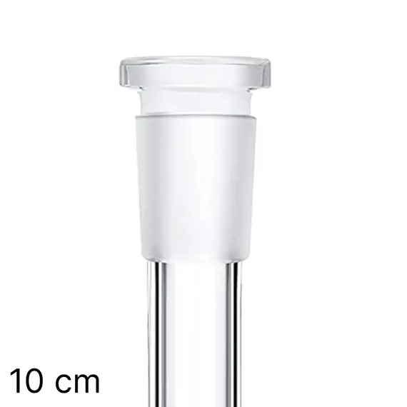 Glass Downstem Diffuser Shorted 18.8 to 14.5 mm (various sizes)