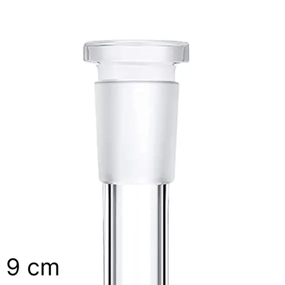 Glass Downstem Diffuser Shorted 18.8 to 14.5 mm (various sizes)