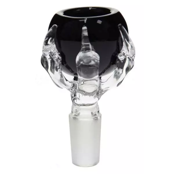Glass Bucket Dragon Ball Black 14.5 mm