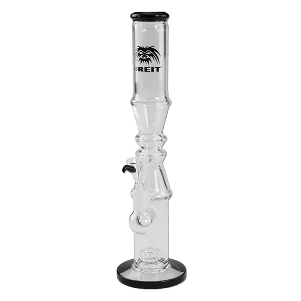Experience Smoothness with BREIT's Drum Percolator Bong