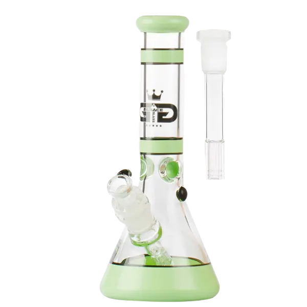 Grace Glass Beaker Bong: Ultimate Smoothness in Every Hit