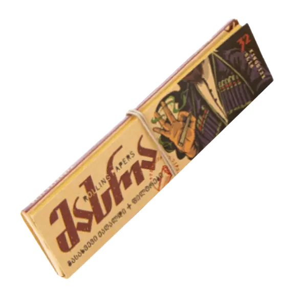Masra Red King Size Slim: Premium Eco-Friendly Rolling Papers & Filters