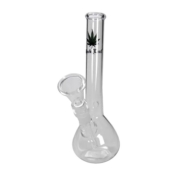 Compact Bong by Black Leaf – Perfect Blend of Style and Functionality
