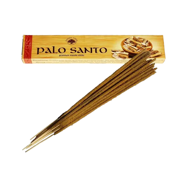 Благовония Palo Santo — аромат гармонии и спокойствия в вашем доме