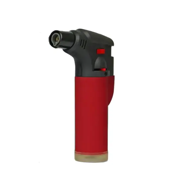 Unilite Torch Turbo Lighter – Premium Versatility and Quality, Color: Red
